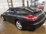 2014 Porsche Panamera 2 Gray vin: WP0AA2A74EL011047