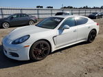 2014 Porsche Panamera 2 White vin: WP0AA2A74EL014207