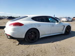 2014 Porsche Panamera 2 White vin: WP0AA2A74EL014207