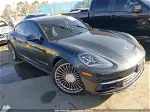 2018 Porsche Panamera 4 Gray vin: WP0AA2A74JL100367