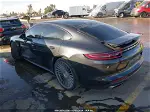 2018 Porsche Panamera 4 Серый vin: WP0AA2A74JL100367