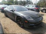 2018 Porsche Panamera   Gray vin: WP0AA2A74JL102619