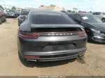 2018 Porsche Panamera   Gray vin: WP0AA2A74JL102619