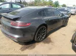 2018 Porsche Panamera   Gray vin: WP0AA2A74JL102619