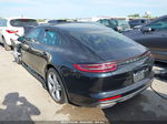 2018 Porsche Panamera   Black vin: WP0AA2A74JL103320