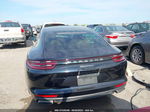 2018 Porsche Panamera   Black vin: WP0AA2A74JL103320