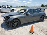 2018 Porsche Panamera 4 Gray vin: WP0AA2A74JL103690