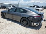 2018 Porsche Panamera 4 Gray vin: WP0AA2A74JL103690