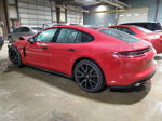 2018 Porsche Panamera 4 Red vin: WP0AA2A74JL105844