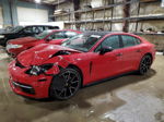 2018 Porsche Panamera 4 Red vin: WP0AA2A74JL105844