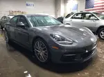 2018 Porsche Panamera 4 Gray vin: WP0AA2A74JL113748