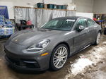 2018 Porsche Panamera 4 Gray vin: WP0AA2A74JL113748