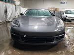 2018 Porsche Panamera 4 Gray vin: WP0AA2A74JL113748