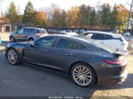 2018 Porsche Panamera   Черный vin: WP0AA2A74JL115354