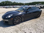 2014 Porsche Panamera 2 Black vin: WP0AA2A75EL010246