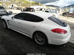 2014 Porsche Panamera 2/4 White vin: WP0AA2A75EL012210