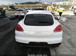 2014 Porsche Panamera 2/4 White vin: WP0AA2A75EL012210