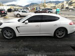 2014 Porsche Panamera 2/4 Белый vin: WP0AA2A75EL012210