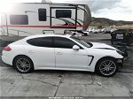 2014 Porsche Panamera 2/4 White vin: WP0AA2A75EL012210