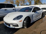 2018 Porsche Panamera 4 White vin: WP0AA2A75JL100829