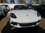 2018 Porsche Panamera 4 White vin: WP0AA2A75JL100829