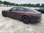 2018 Porsche Panamera 4 Purple vin: WP0AA2A75JL104167