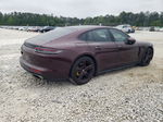 2018 Porsche Panamera 4 Purple vin: WP0AA2A75JL104167