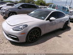 2018 Porsche Panamera   Gray vin: WP0AA2A75JL114231