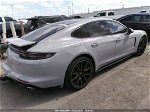 2018 Porsche Panamera   Gray vin: WP0AA2A75JL114231