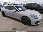 2018 Porsche Panamera   Gray vin: WP0AA2A75JL114231