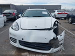 2014 Porsche Panamera 4 White vin: WP0AA2A76EL007839