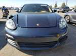 2014 Porsche Panamera 2 Blue vin: WP0AA2A76EL009669