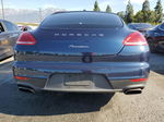 2014 Porsche Panamera 2 Blue vin: WP0AA2A76EL009669