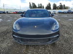 2018 Porsche Panamera 4 Charcoal vin: WP0AA2A76JL100743