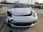 2018 Porsche Panamera 4 White vin: WP0AA2A76JL104033