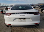 2018 Porsche Panamera 4 Белый vin: WP0AA2A76JL104033