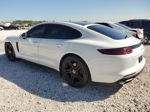 2018 Porsche Panamera 4 Белый vin: WP0AA2A76JL108485