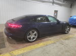 2018 Porsche Panamera 4 Blue vin: WP0AA2A76JL110270