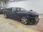 2018 Porsche Panamera 4 Blue vin: WP0AA2A76JL110270