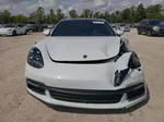 2018 Porsche Panamera 4 White vin: WP0AA2A76JL112486