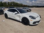 2018 Porsche Panamera 4 White vin: WP0AA2A76JL112486