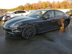 2018 Porsche Panamera 4 Черный vin: WP0AA2A76JL114366