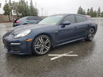 2014 Porsche Panamera 2 Blue vin: WP0AA2A77EL005758