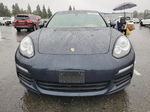 2014 Porsche Panamera 2 Blue vin: WP0AA2A77EL005758