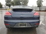 2014 Porsche Panamera 2 Синий vin: WP0AA2A77EL005758