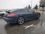 2014 Porsche Panamera 2 Синий vin: WP0AA2A77EL005758