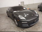 2014 Porsche Panamera 4 Black vin: WP0AA2A77EL008787