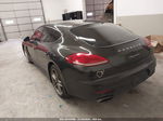 2014 Porsche Panamera 4 Black vin: WP0AA2A77EL008787