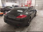 2014 Porsche Panamera 4 Black vin: WP0AA2A77EL008787