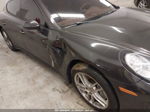 2014 Porsche Panamera 4 Black vin: WP0AA2A77EL008787